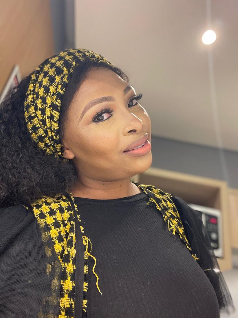 Prisca Makhubedu