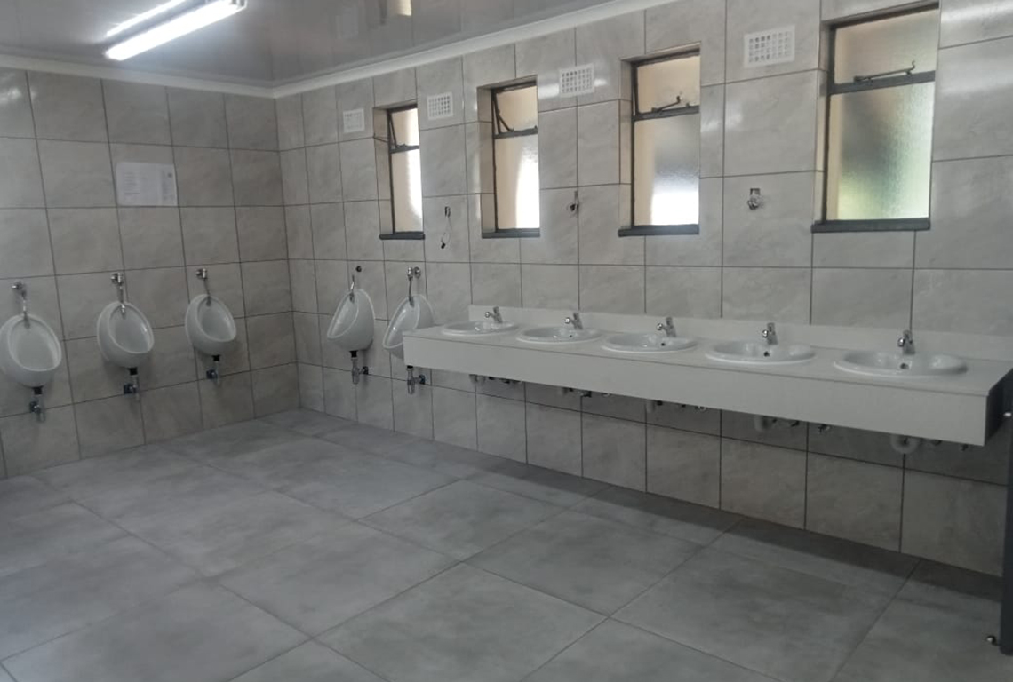 Supply and Installation